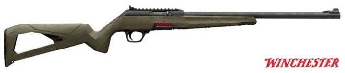 Winchester Wildcat - OD Green